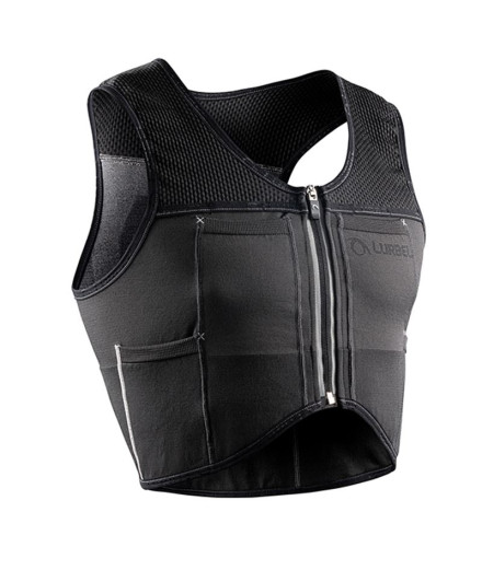 Gilet de trail Lurbel Kylie Lite Noir