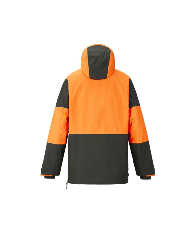 Veste de ski noire Photo Anton Man