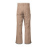 Pantalon de ski marron Plan d'image Homme