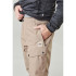 Pantalon de ski marron Plan d'image Homme