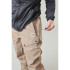 Pantalon de ski marron Plan d'image Homme