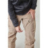 Pantalon de ski marron Plan d'image Homme