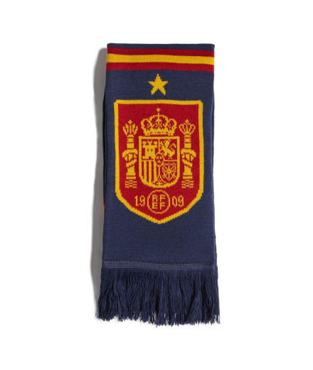 Cachecol adidas Espanha azul