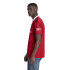 Camiseta de fútbol adidas 1ª Equipación Manchester United 22/23 Roja Hombre