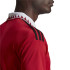 Camiseta de fútbol adidas 1ª Equipación Manchester United 22/23 Roja Hombre