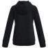 Sweatshirt Under Armour Rival Fleece Big Logo Girl's Preto
