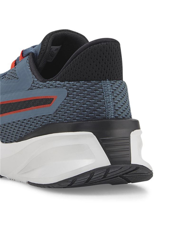 Sapatilhas de fitness Puma PwrFrame Blue Homem