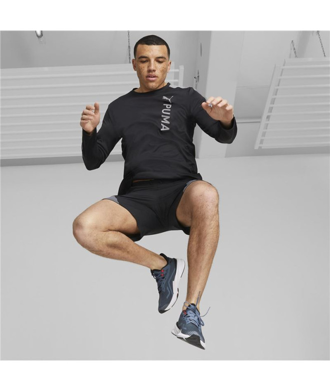 Sapatilhas de fitness Puma PwrFrame Blue Homem