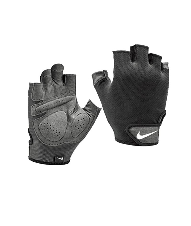 Gants de fitness Nike Essential Gloves Hommes Noirs