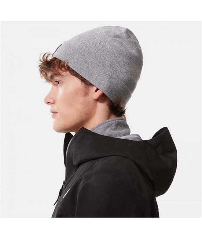 Gorro The North Face Dock Worker Cinzento