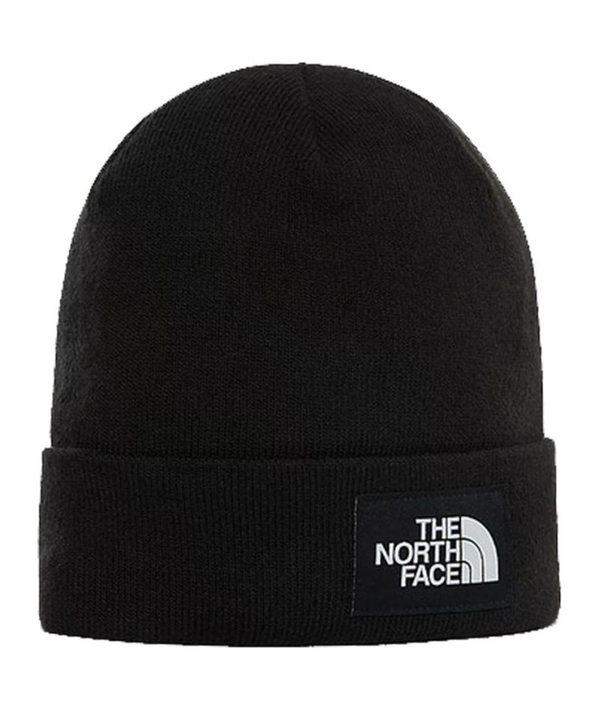 Gorro The North Face Trabalhador das docas Preto