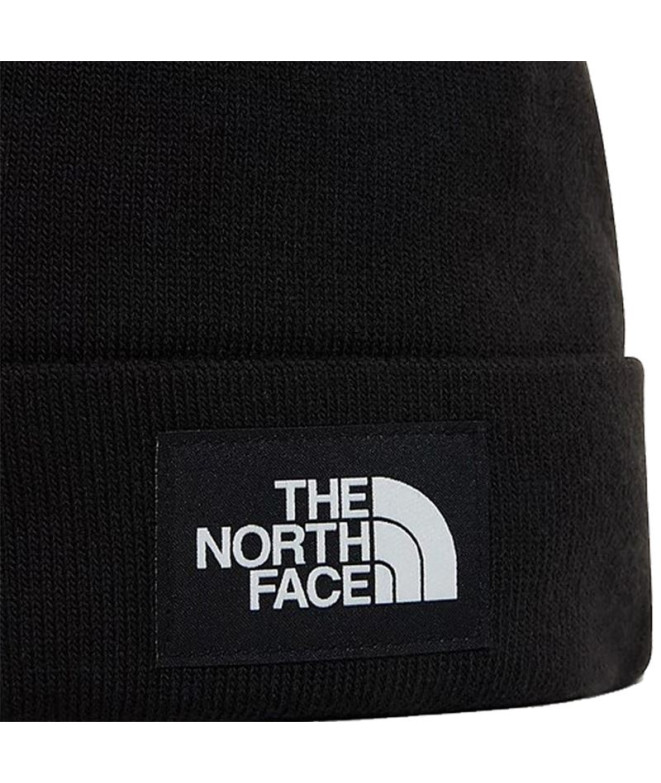 Gorro The North Face Trabalhador das docas Preto
