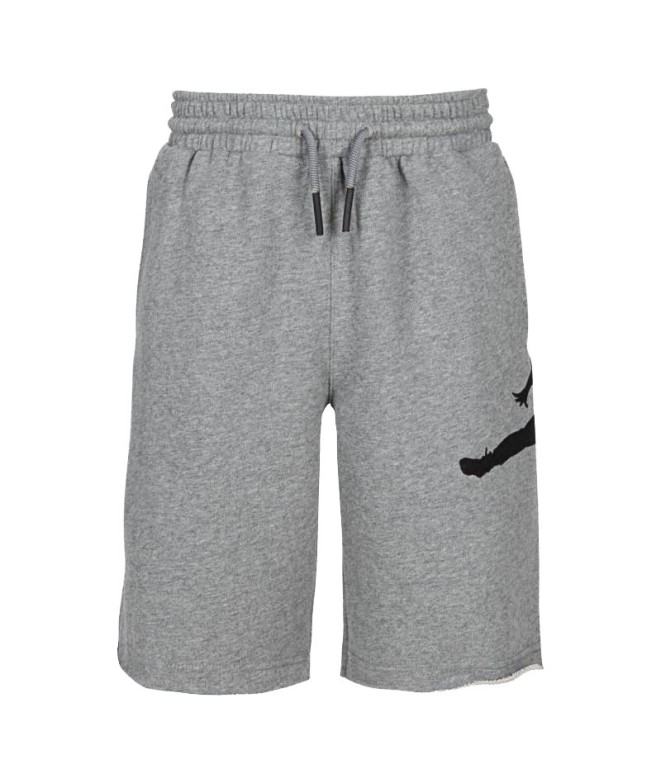 Pantalones Nike Jordan Jumpman Air Gris Infantil