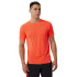 Camiseta running New Balance de Accelerate Orange Homem
