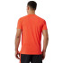 Camiseta running New Balance de Accelerate Orange Homem