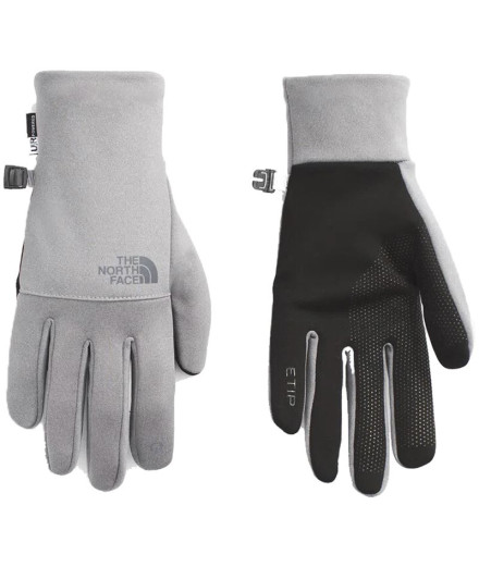 Luvas de running The North Face Etip Preto Luvas de running The North Face Etip Preto