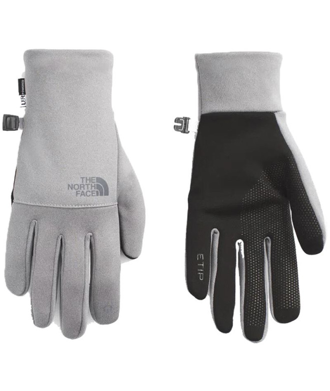 Guantes de running The North Face Etip Negro