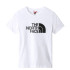 T-shirt The North Face Easy White Kids