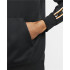 Sudadera Nike Sportswear Repeat Negra Hombre