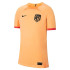 Camiseta futebol Nike da laranja do Atlético Madrid Menino