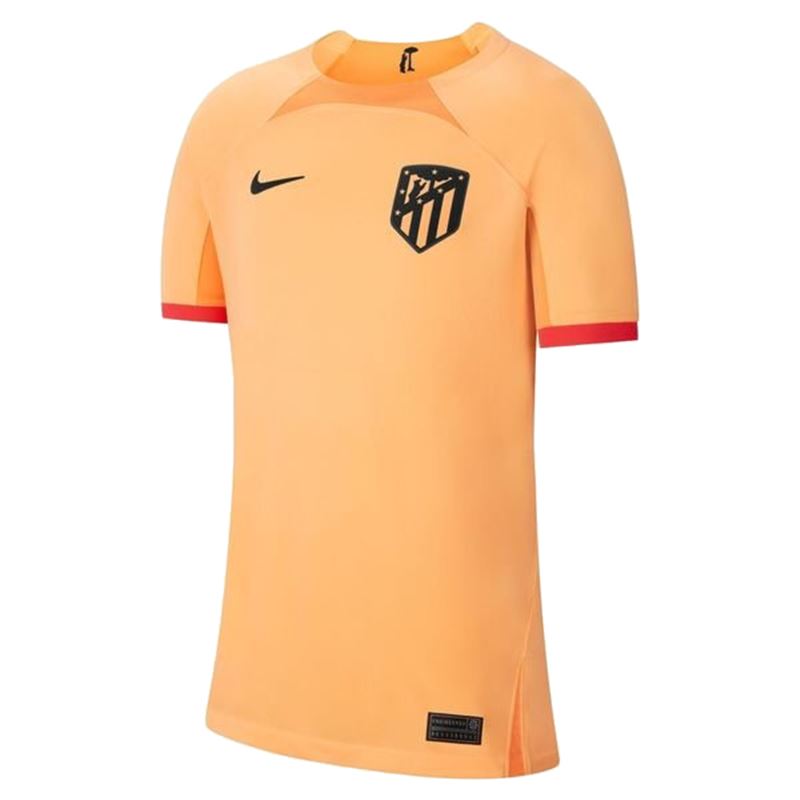 Camiseta Naranja niño Real Madrid CF, Naranja camiseta RM