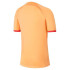 Camiseta futebol Nike da laranja do Atlético Madrid Menino
