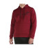 Sudadera de pádel BullPadel Lipis Rojo Hombre