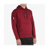 Sudadera de pádel BullPadel Lipis Rojo Hombre