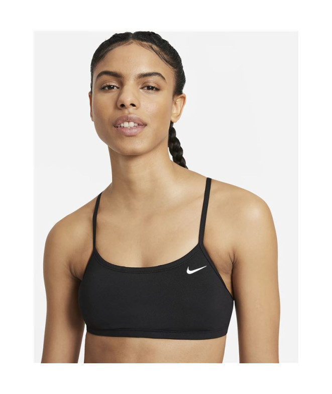 Biquíni de Praia e piscina Nike Racerback...