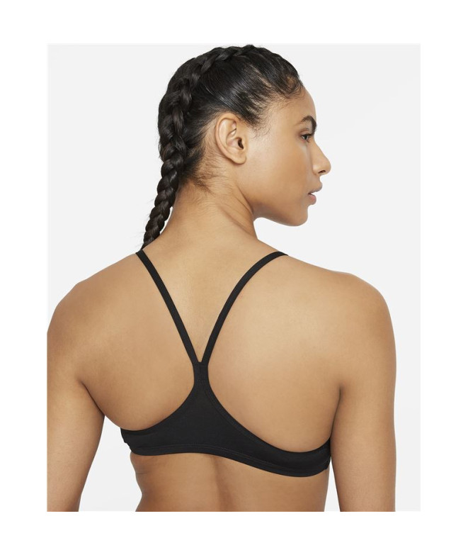 Biquíni de Praia e piscina Nike Racerback...