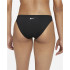 Biquíni de Praia e piscina Nike Racerback Mulher Preto