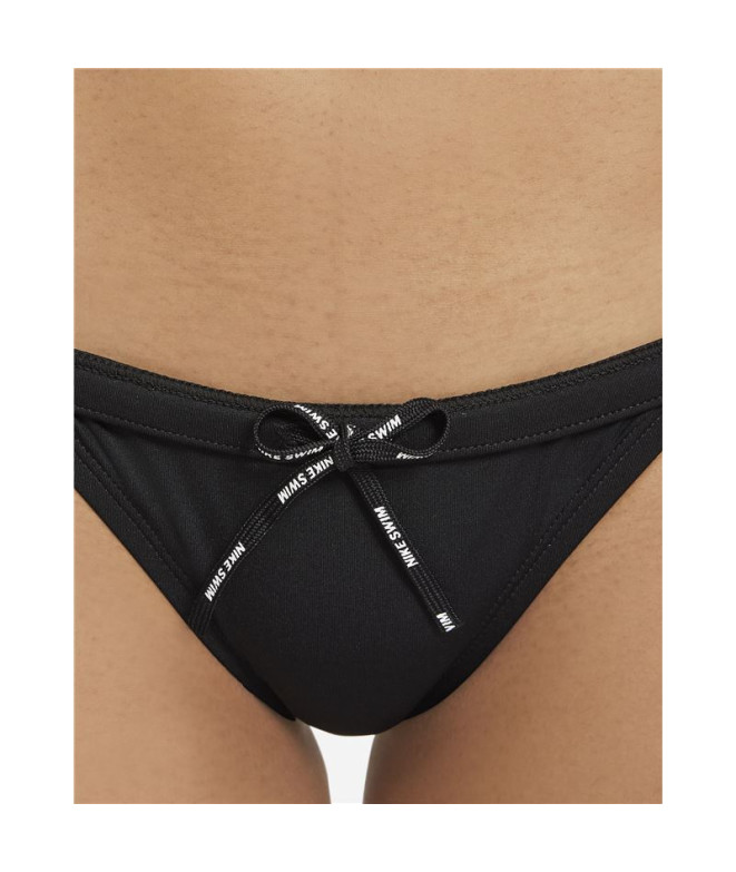 Biquíni de Praia e piscina Nike Racerback...