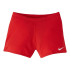 Boxer Nike Swim Boy Rouge