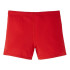 Boxer Nike Swim Boy Rouge