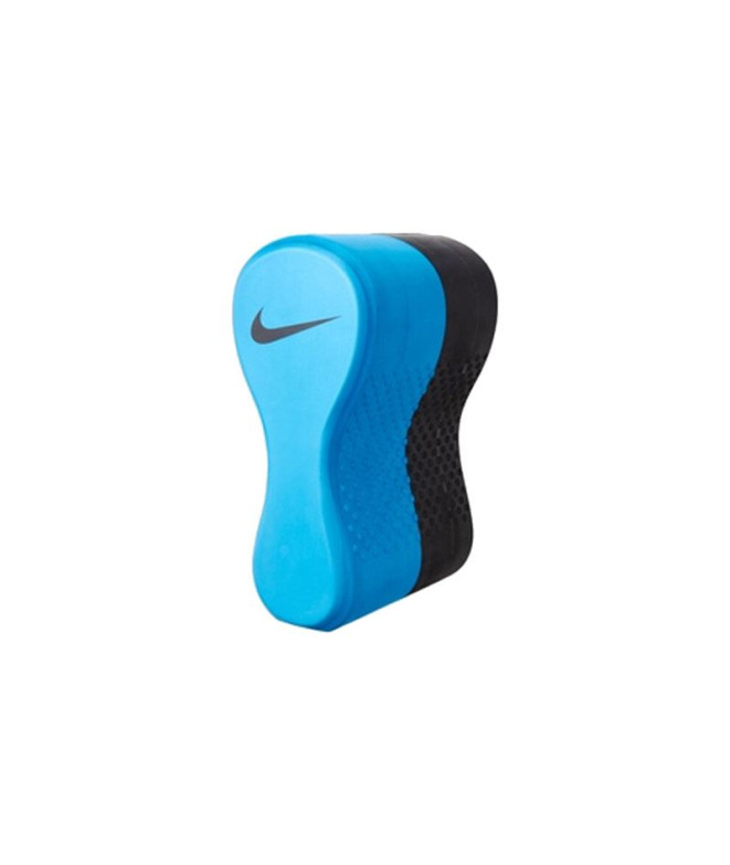 Salvavidas de Natación Nike Pull Buoy Negro/Azul