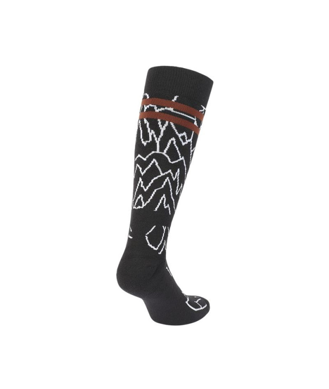 Picture Magical Ski Socks Preto