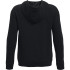 Moletom Under Armour Caril Big Splash preto Menino