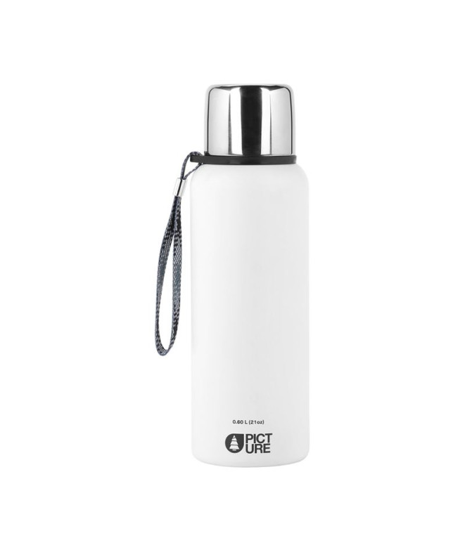 Photo Campei mountain bottle white