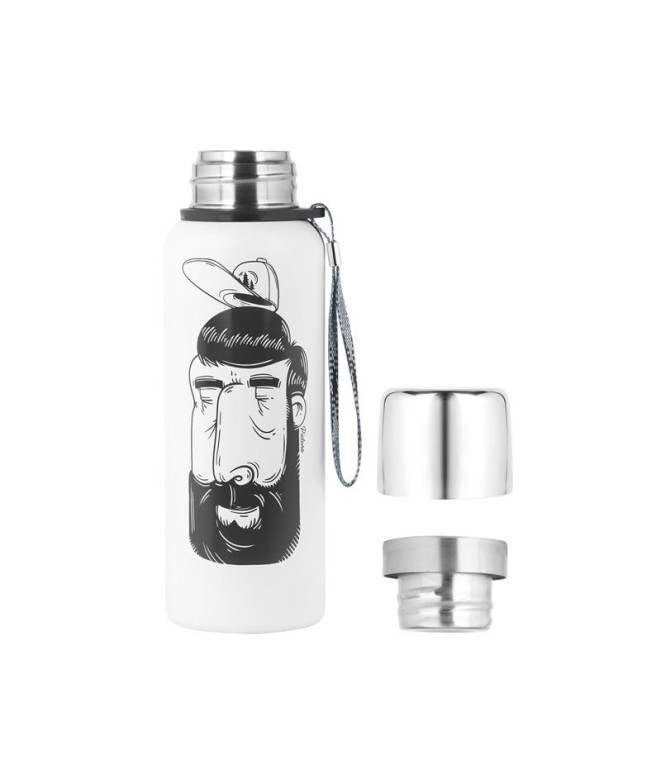 Imagem Campei garrafa de montanha branca