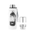 Photo Campei mountain bottle white