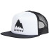 Gorra Burton I-80 Trucker Negro