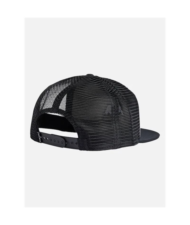 Gorra Burton I-80 Trucker Negro