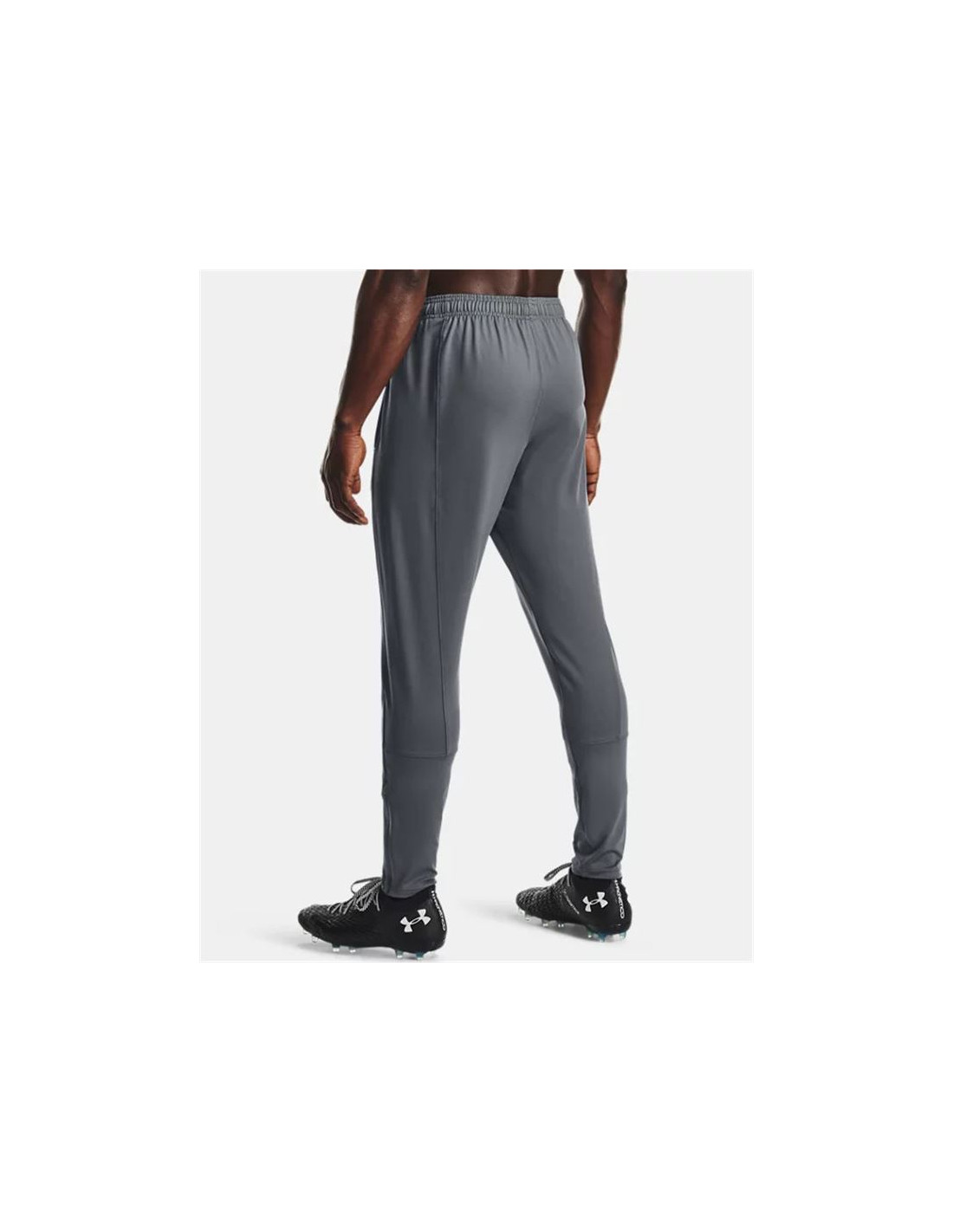 ᐈ Pantalones de fútbol Under Armour Challenger gris Hombre – Atmosfera
