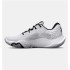 Sapatilhas de basquetebol Under Armour Spawn 4 branco Homem