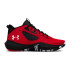 Chaussures Basket-ball Under Armour Under Armour de Lockdown 6 Reds Homme