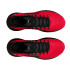 Chaussures Basket-ball Under Armour Under Armour de Lockdown 6 Reds Homme