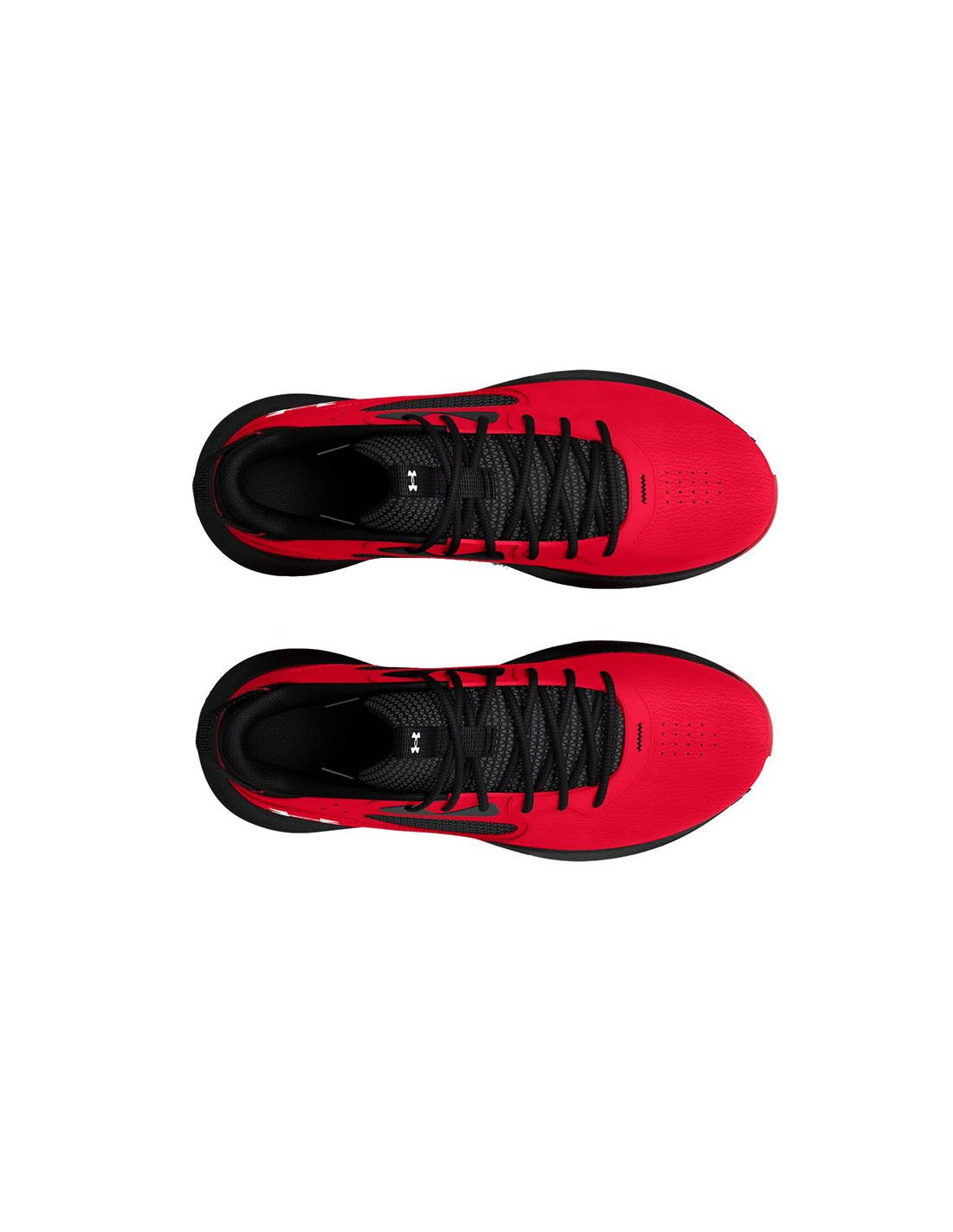 ᐈ Zapatillas de baloncesto Under Armour 6 rojas – Atmosfera Sport©