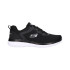Chaussures Skechers Bountiful - Quick Pa Femme Noir Blanc