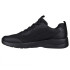 Zapatillas Skechers Dynamight 2.0-Social Mujer Black Mesh/Trim