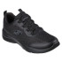 Zapatillas Skechers Dynamight 2.0-Social Mujer Black Mesh/Trim